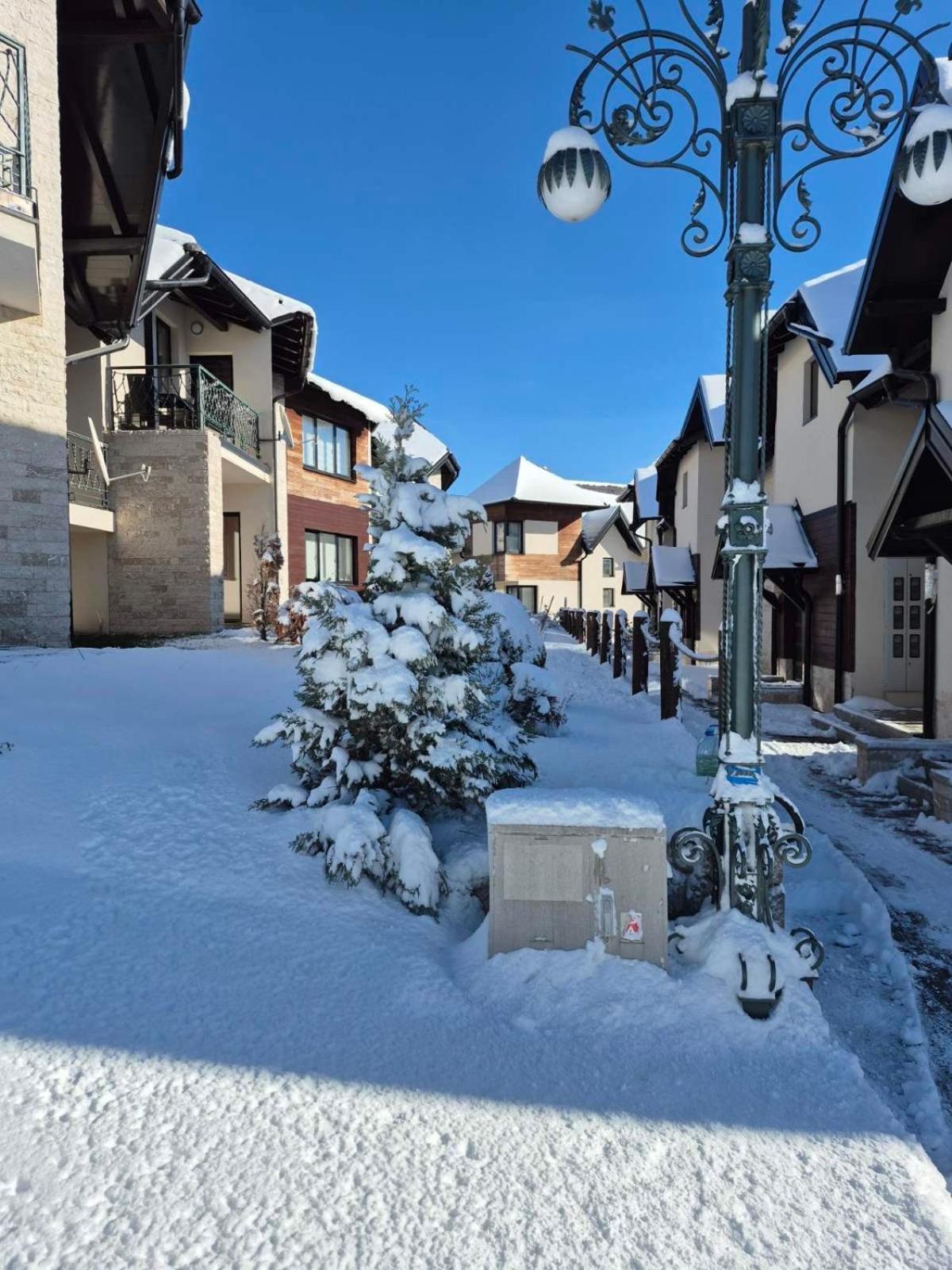 Vivien Apartmani Zlatibor Exterior foto