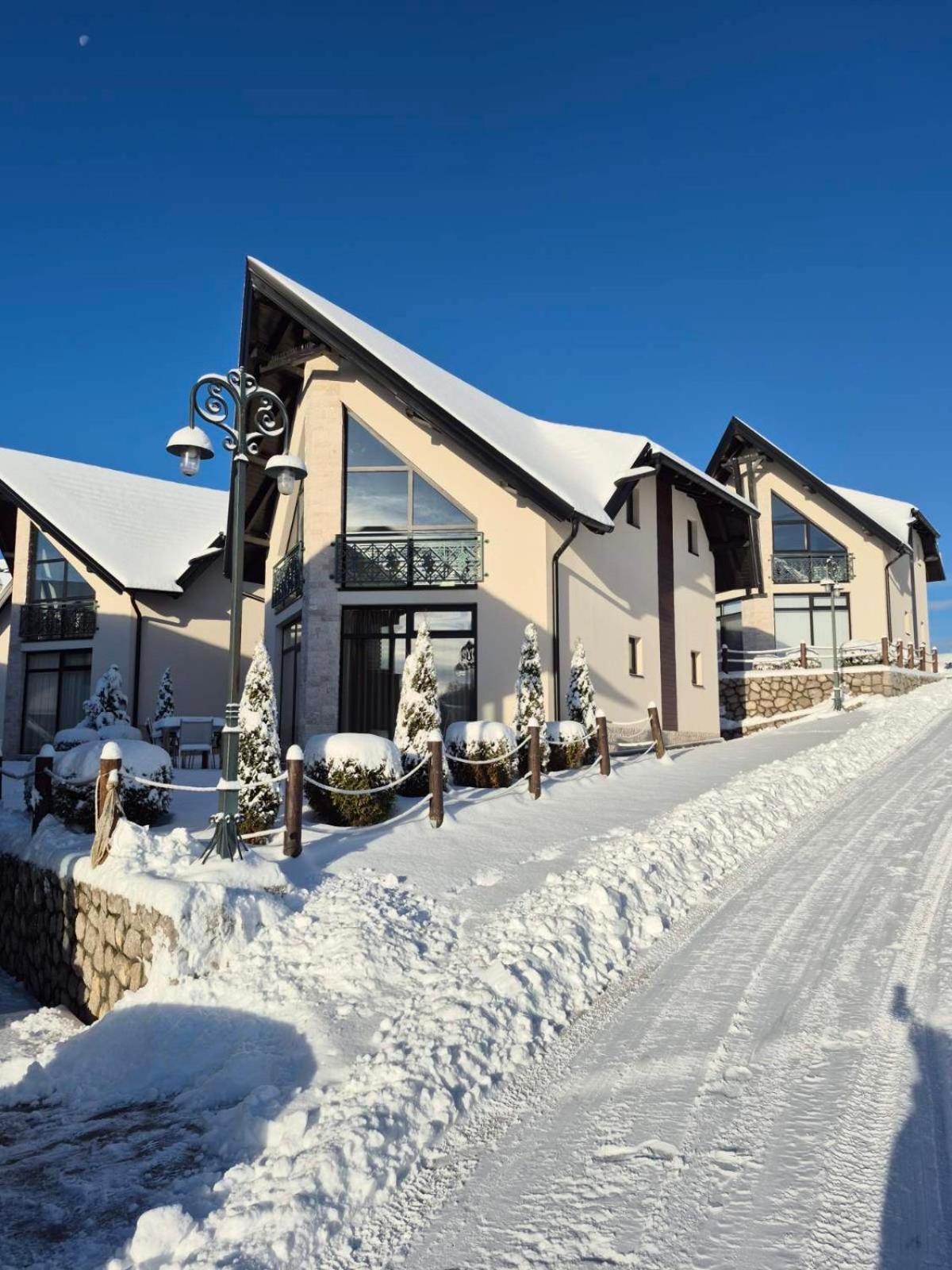 Vivien Apartmani Zlatibor Exterior foto